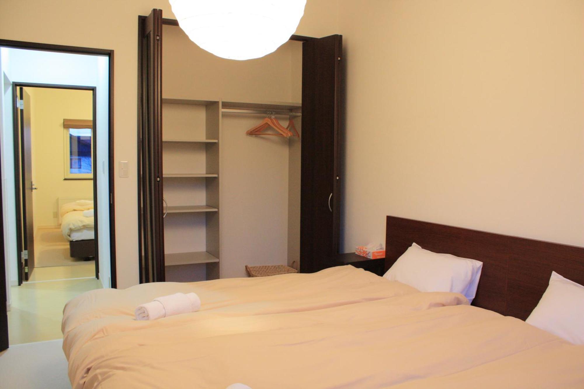 Tsuru Apartments NakaNakafurano Extérieur photo
