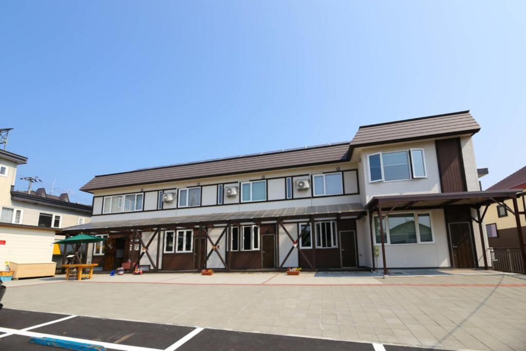 Tsuru Apartments NakaNakafurano Extérieur photo