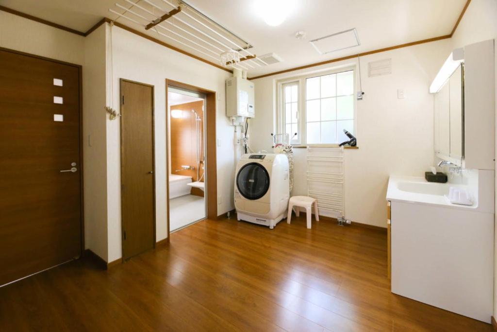 Tsuru Apartments NakaNakafurano Extérieur photo