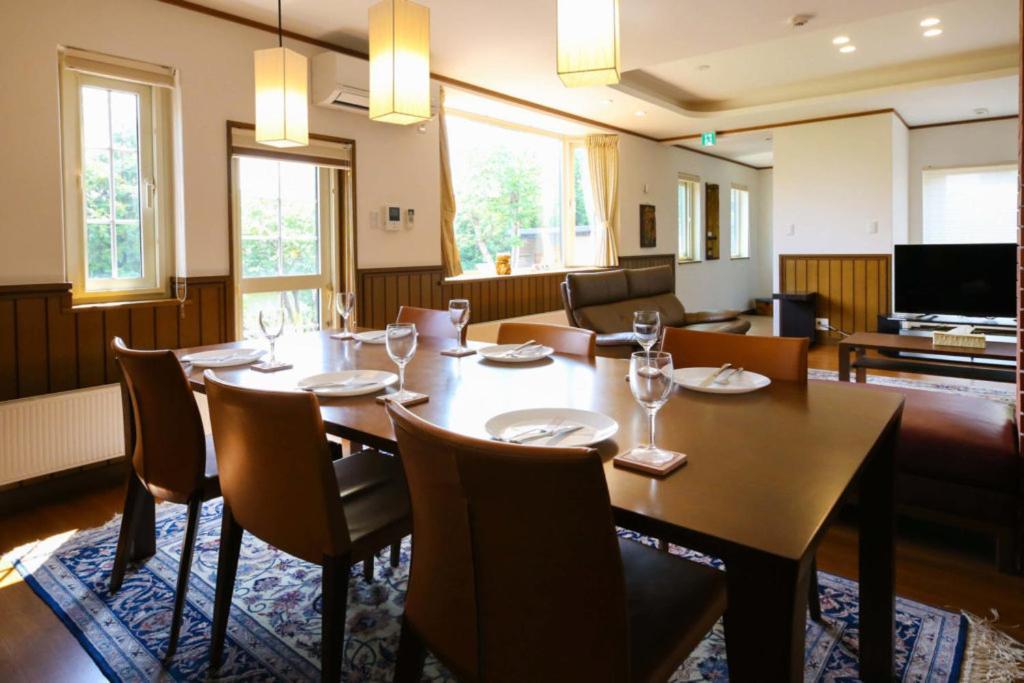 Tsuru Apartments NakaNakafurano Extérieur photo