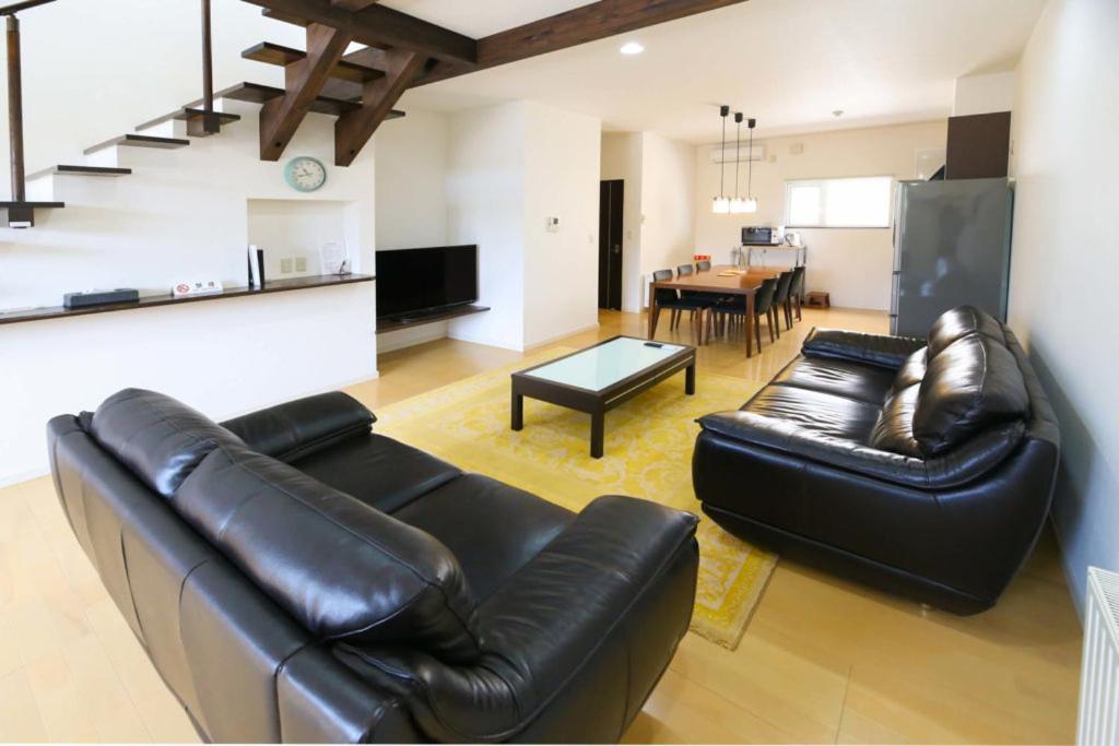 Tsuru Apartments NakaNakafurano Extérieur photo
