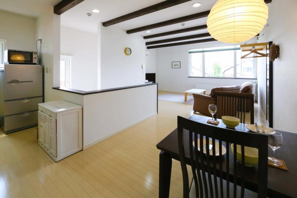 Tsuru Apartments NakaNakafurano Extérieur photo