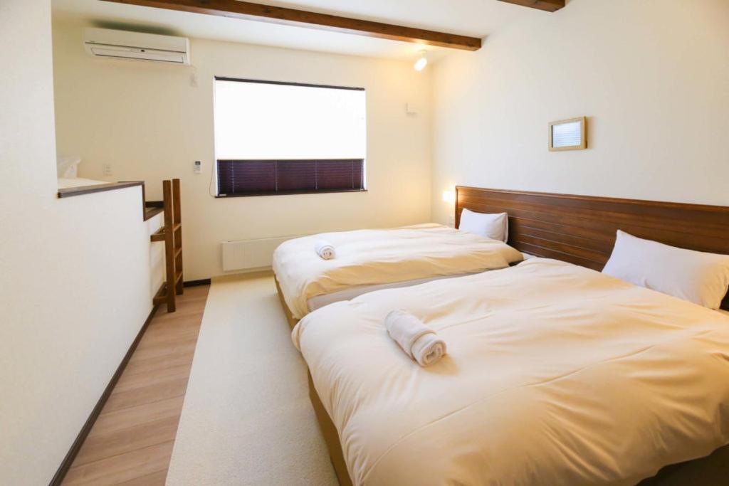 Tsuru Apartments NakaNakafurano Extérieur photo