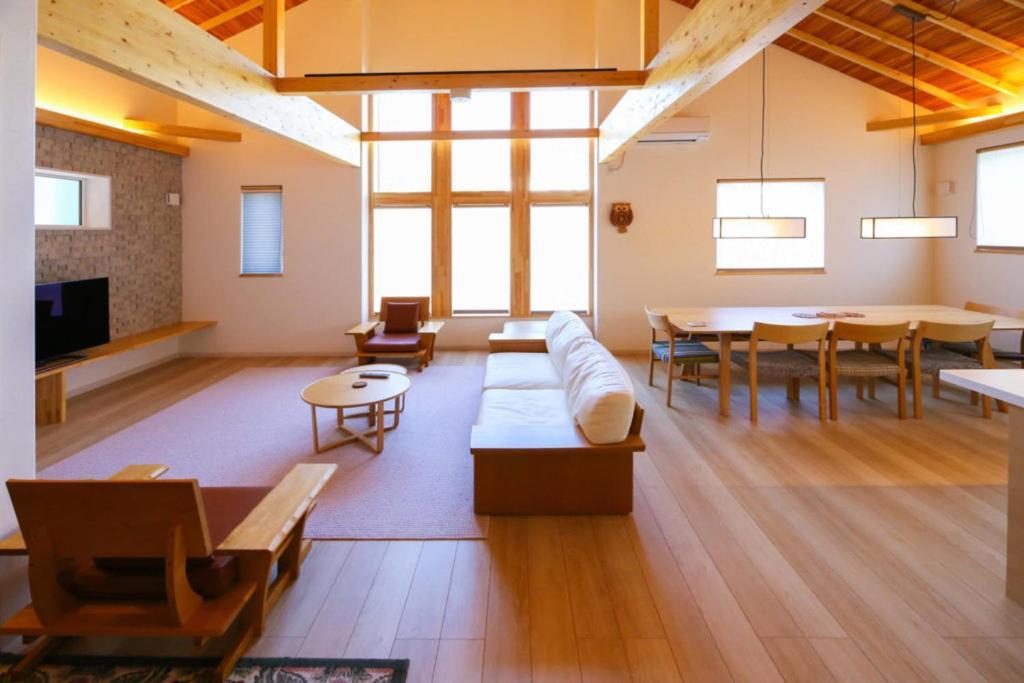 Tsuru Apartments NakaNakafurano Extérieur photo