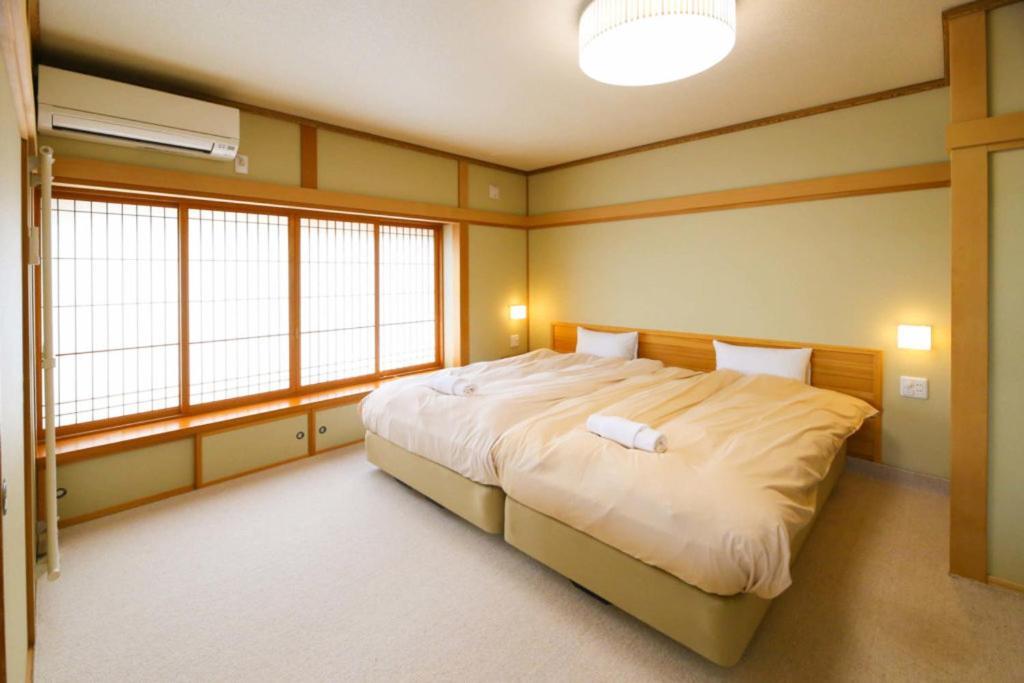 Tsuru Apartments NakaNakafurano Extérieur photo