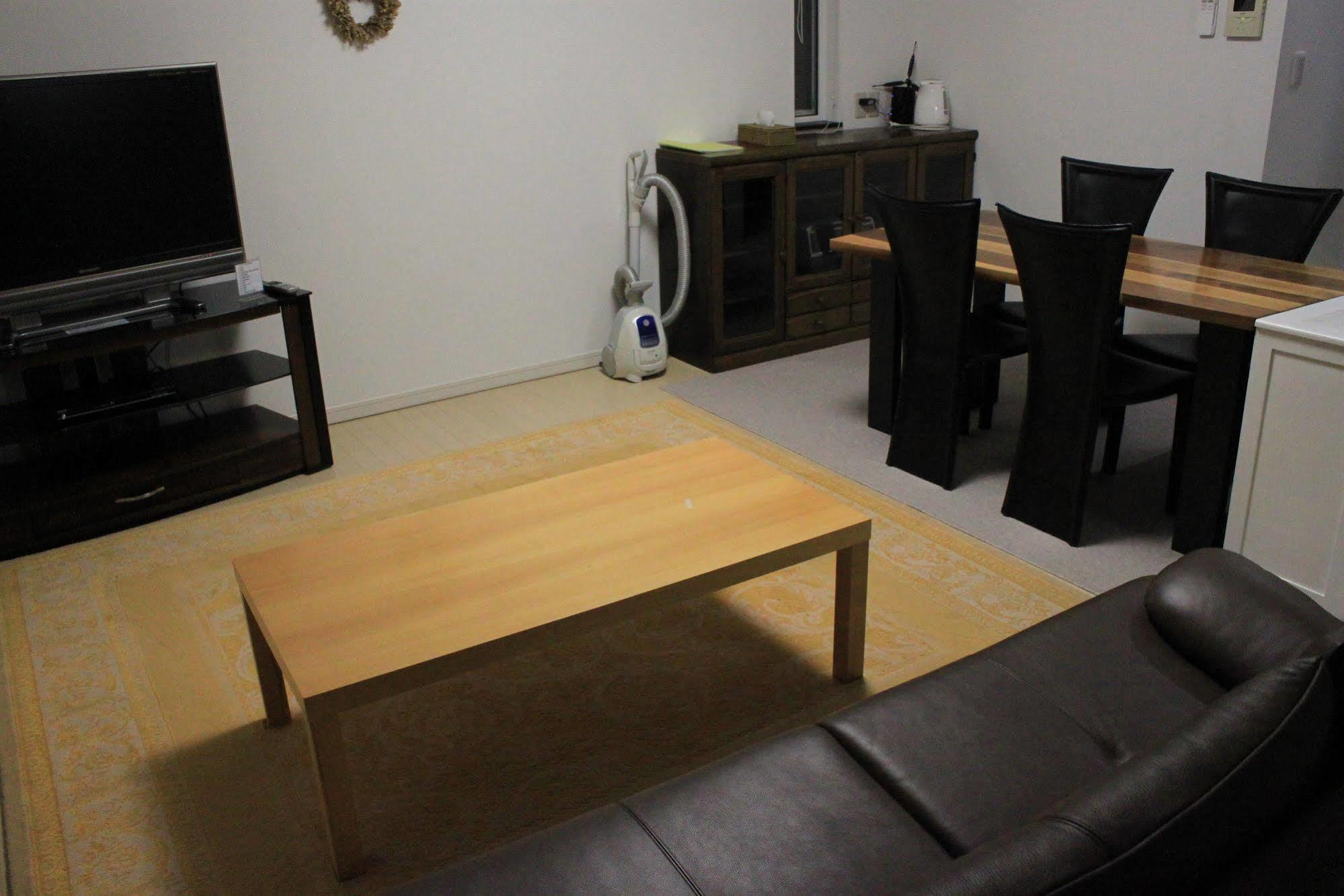 Tsuru Apartments NakaNakafurano Extérieur photo
