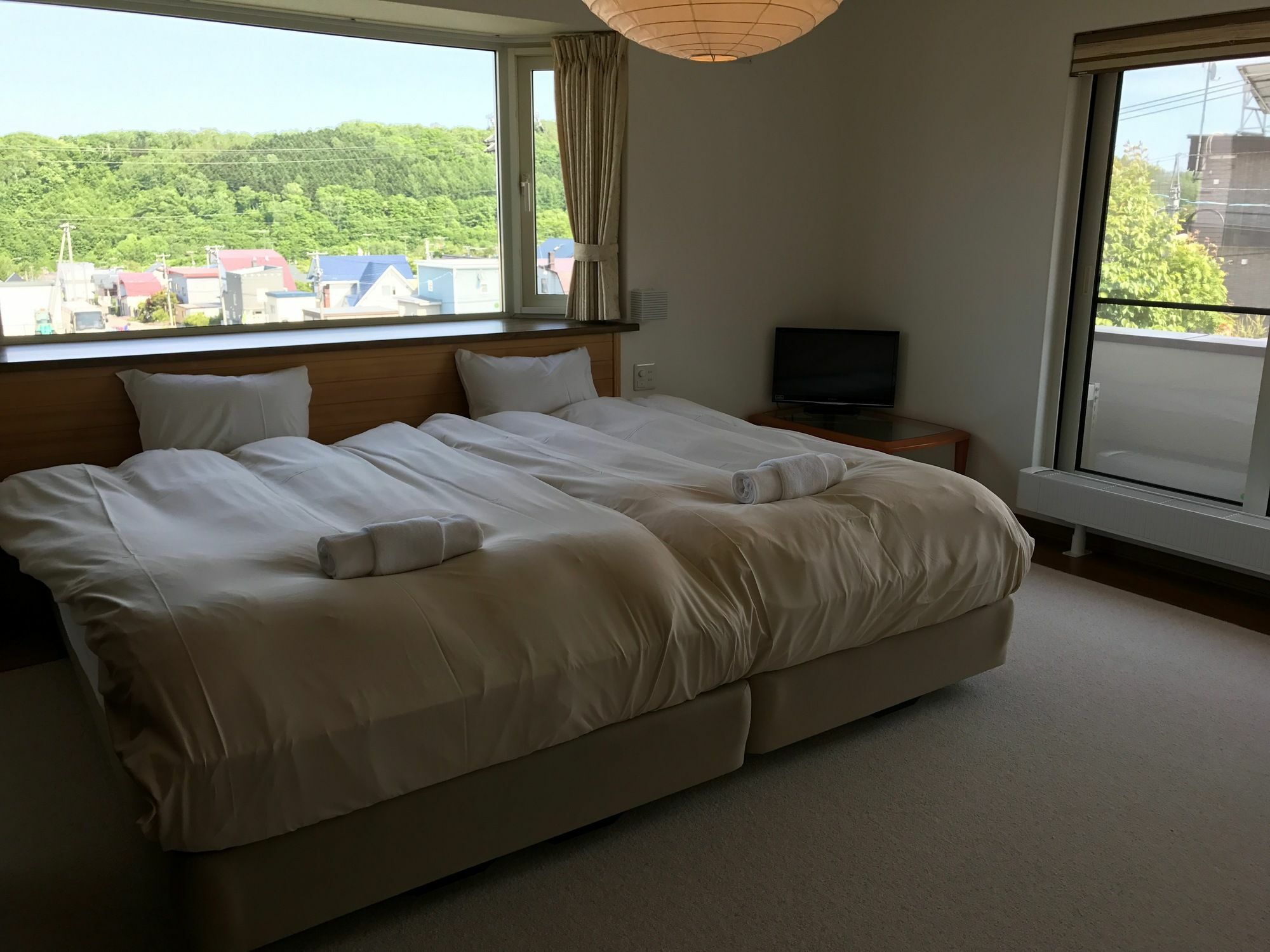 Tsuru Apartments NakaNakafurano Extérieur photo