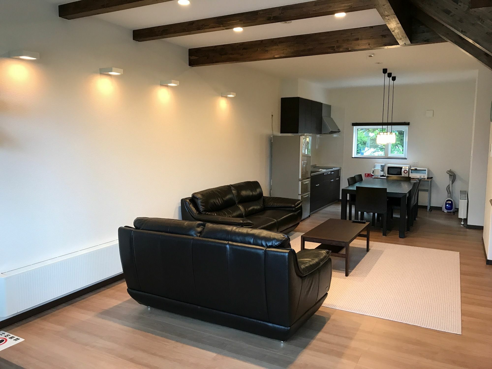 Tsuru Apartments NakaNakafurano Extérieur photo