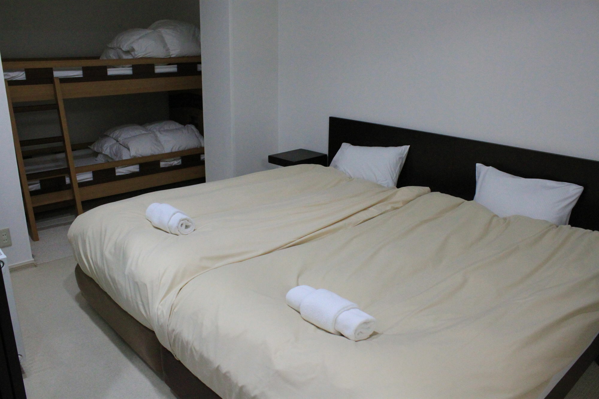 Tsuru Apartments NakaNakafurano Extérieur photo