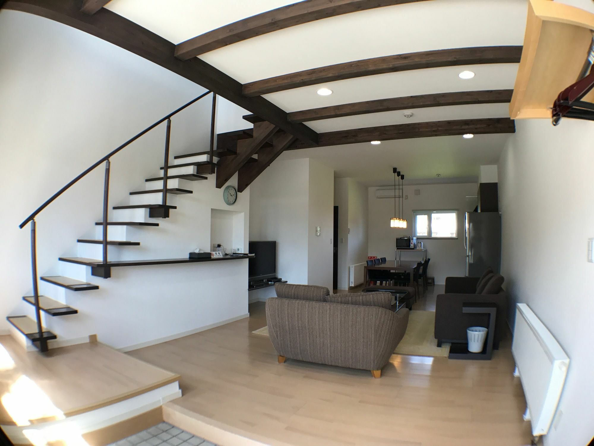 Tsuru Apartments NakaNakafurano Extérieur photo
