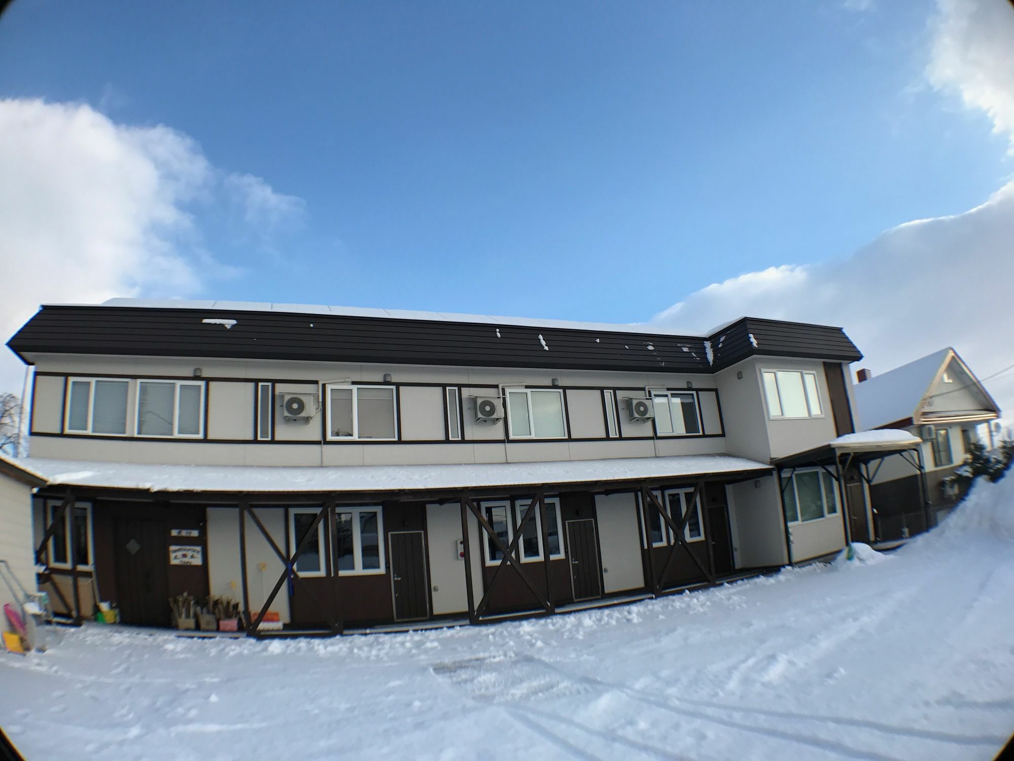Tsuru Apartments NakaNakafurano Extérieur photo