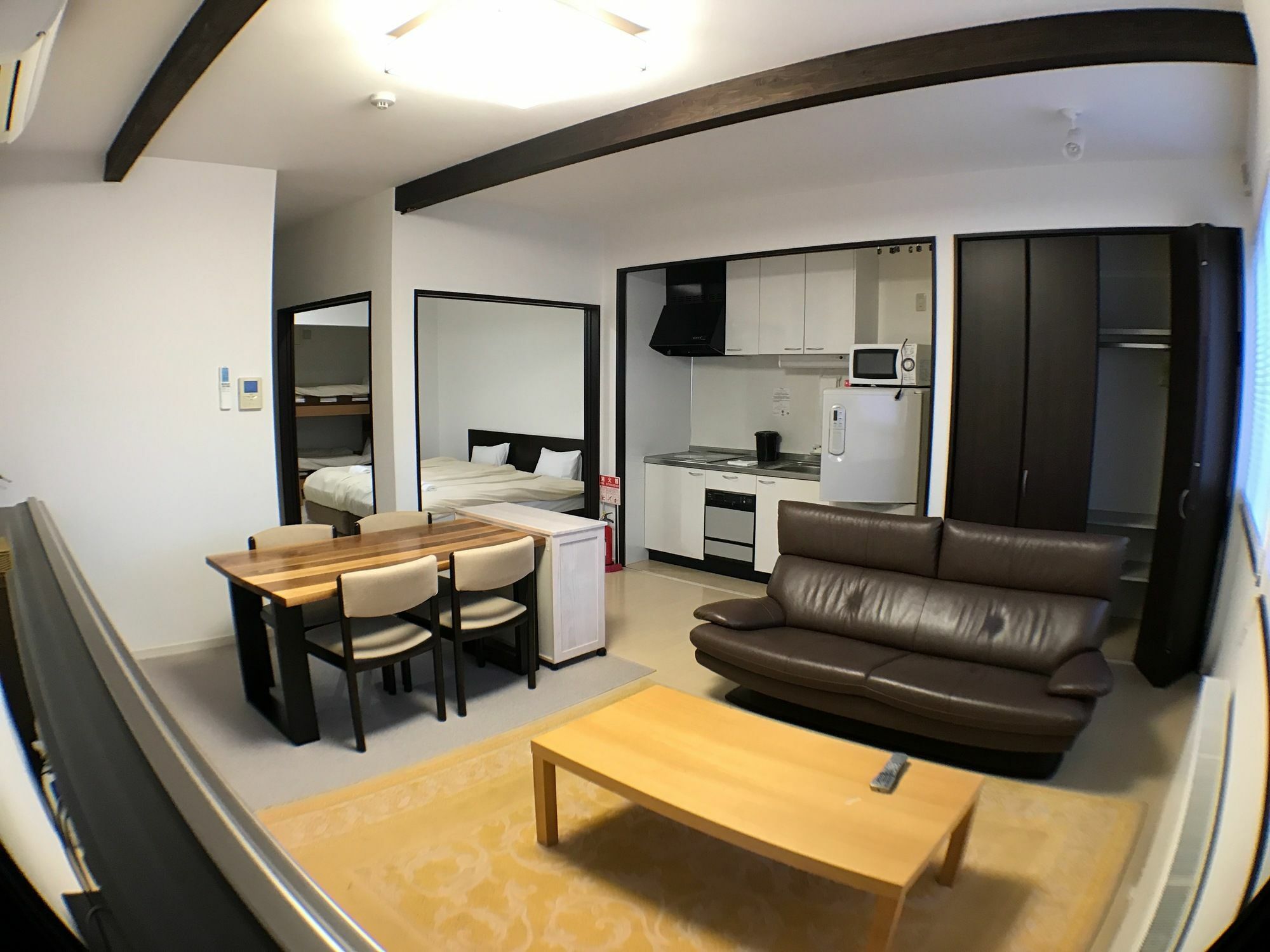 Tsuru Apartments NakaNakafurano Extérieur photo
