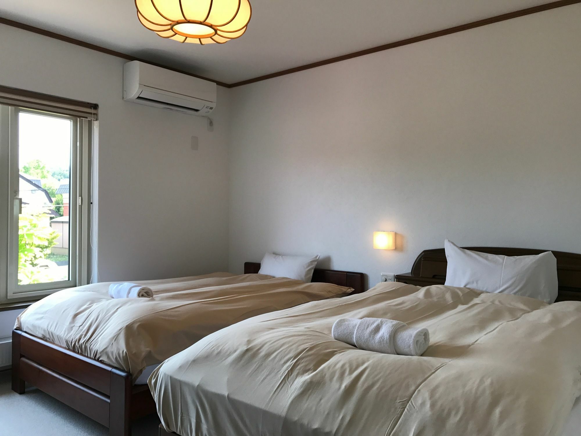 Tsuru Apartments NakaNakafurano Extérieur photo