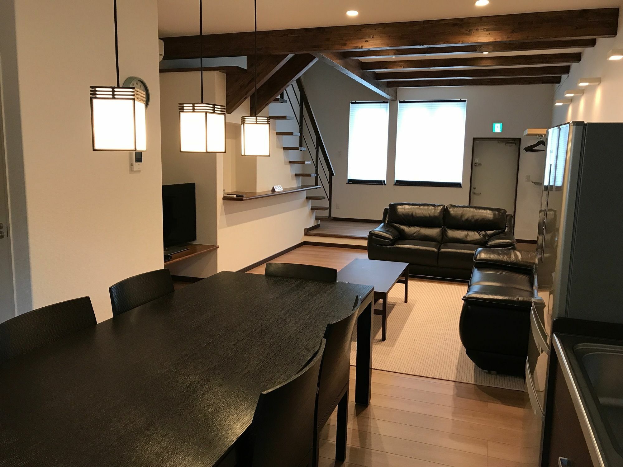 Tsuru Apartments NakaNakafurano Extérieur photo