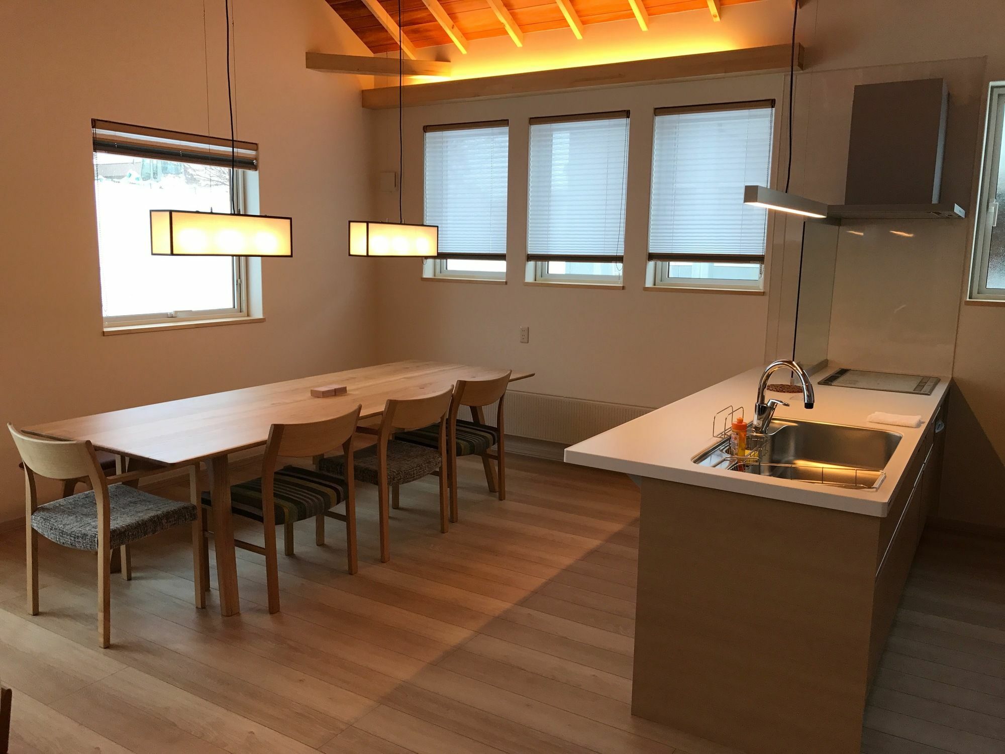 Tsuru Apartments NakaNakafurano Extérieur photo