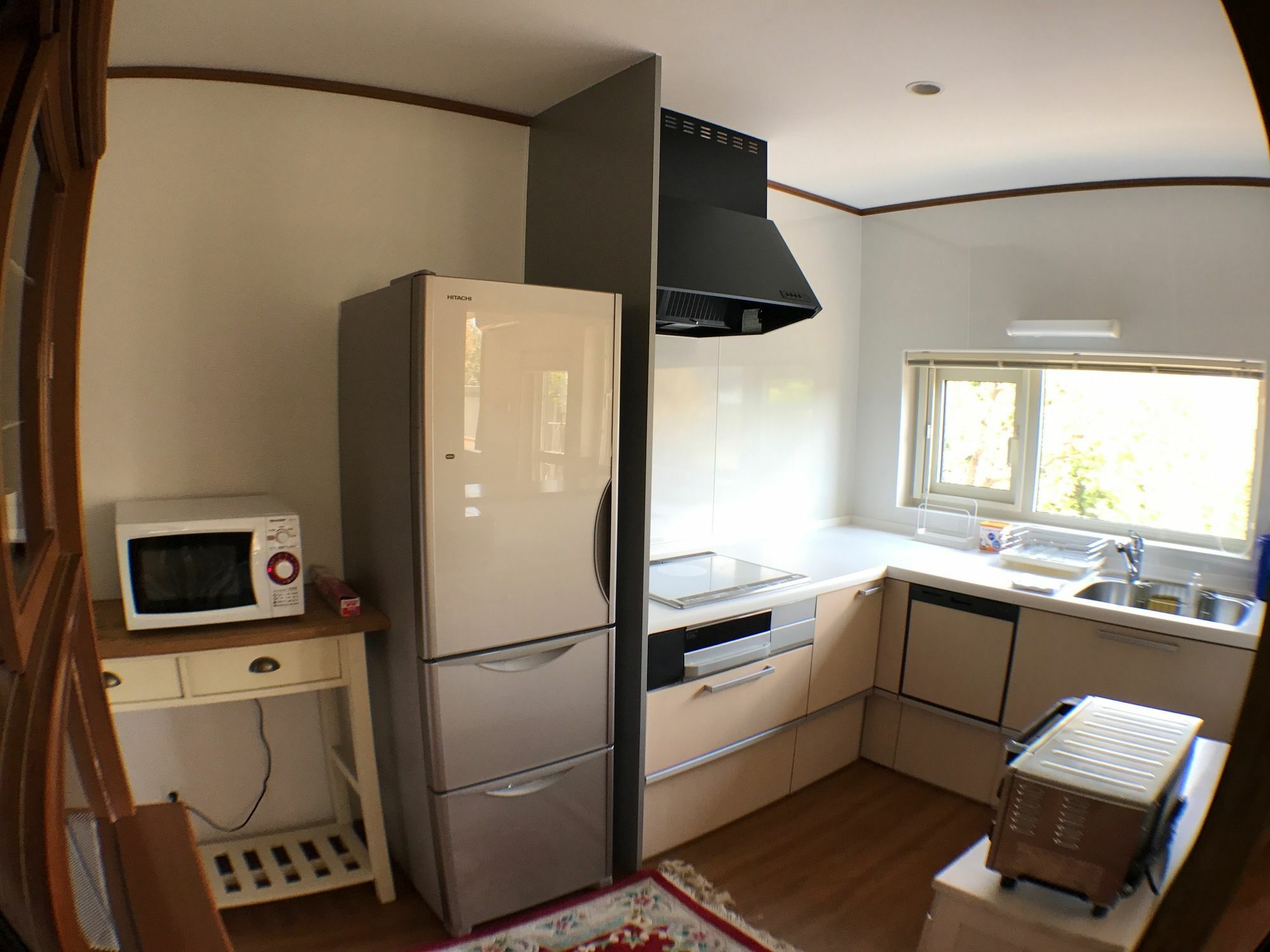 Tsuru Apartments NakaNakafurano Extérieur photo
